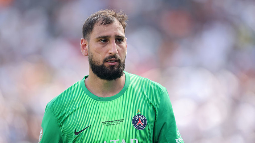 «Манчестер Сити» практически договорился с Доннаруммой по условиям контракта