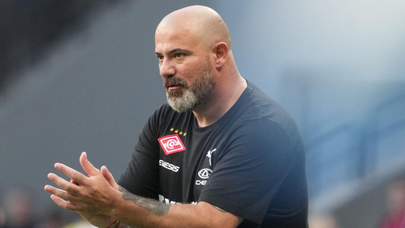 Станкович высказался о возможной отставке в случае поражения от «Зенита»