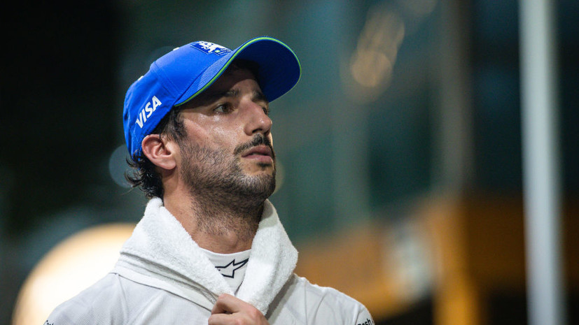 Экс-пилот «Формулы-1» Риккардо попал в аварию на мотоцикле