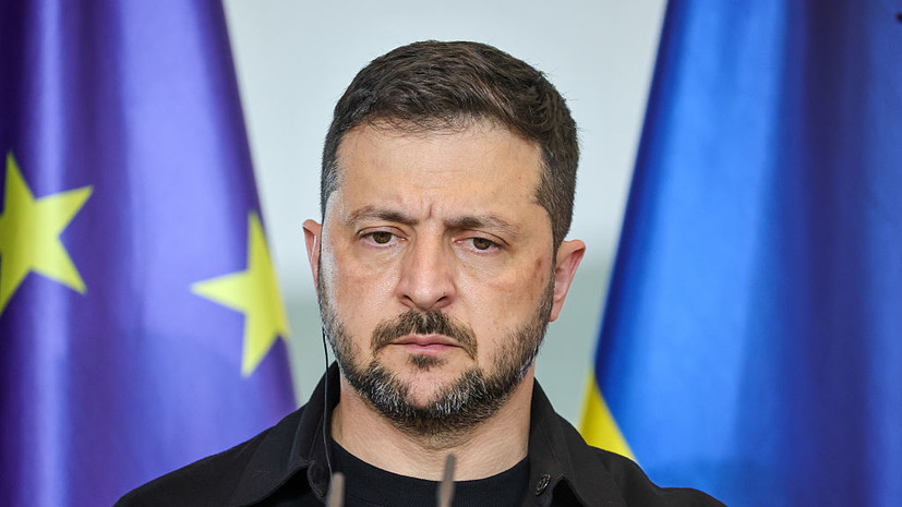 Прозоров: Зеленский напоминает проигравшего игрока казино