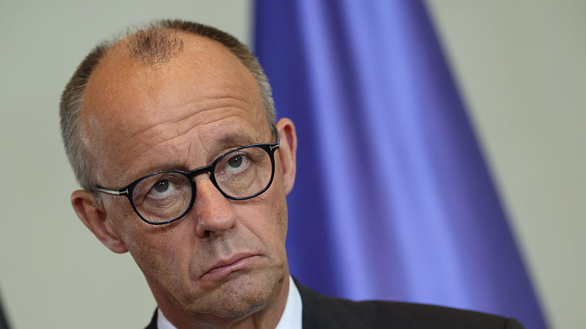 Мерц заявил, что решающую роль в урегулировании на Украине играют США