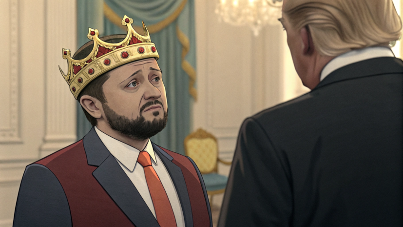 Режиссёр Стоун: Зеленский вновь будет «маленьким принцем» на встрече с Трампом