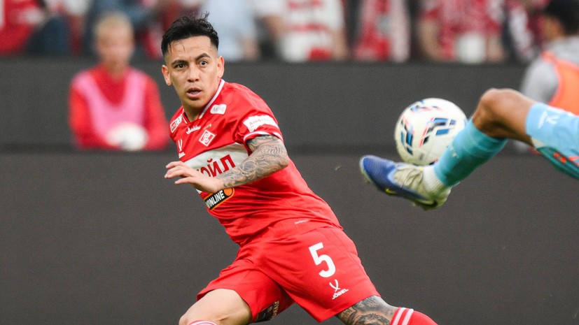 Адамов — об отмене гола после пенальти Барко: судье говорил — «не имеешь права»