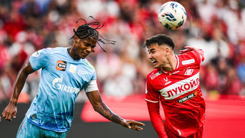 Станкович — о ничьей с «Зенитом»: мы выбрали самый сложный путь и идём по нему