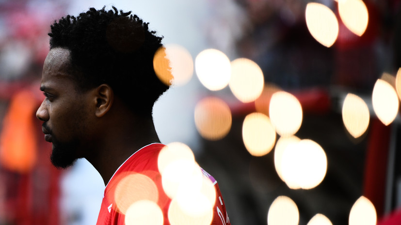 Маркиньос: в «Спартаке» недовольны тем, как складываются события, но мы не нервничаем