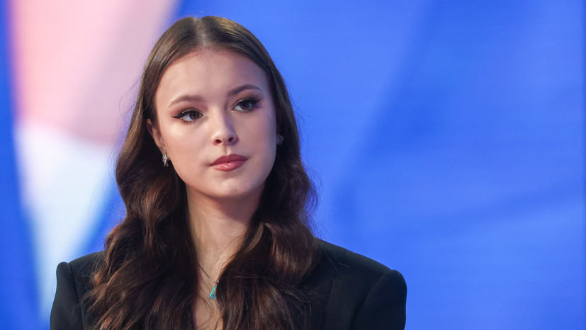 Щербакова призналась, что пока не видит себя в роли тренера