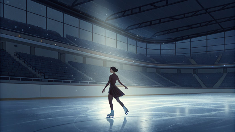 Туктамышева: кажется, сейчас у фигурного катания не самое популярное время