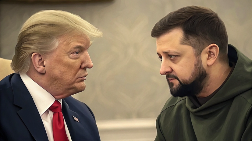 NYT: Зеленский хочет добиться ясности по предложениям Трампа