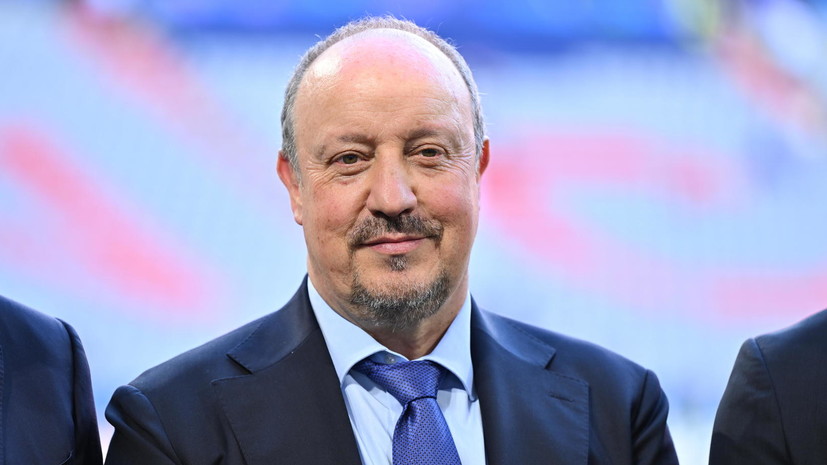 «Спартаку» предложили кандидатуру Бенитеса