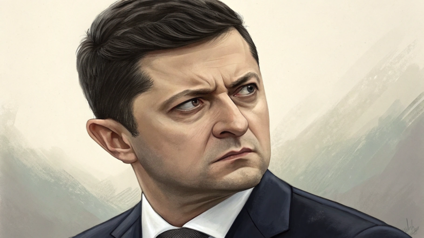 Сикорский: Европа будет убеждать Зеленского продолжать конфликт