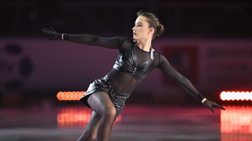 Акатьева — об отношении с тренерами: всегда сохраняем субординацию