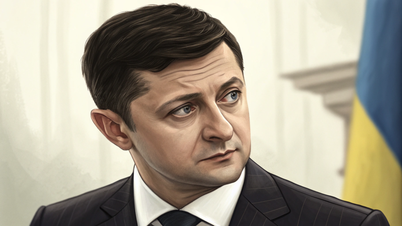 Дмитрук: Зеленский будет хитрить на встрече с Трампом, чтобы остаться у власти