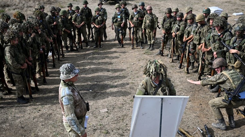 Telegraph: армия России доказала, что она не «бумажный тигр»