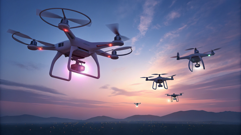 Гусев: несколько БПЛА сбито в Воронежской области