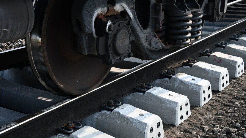 Монтёр пути ж/д станции пострадал в результате атаки БПЛА в Воронежской области