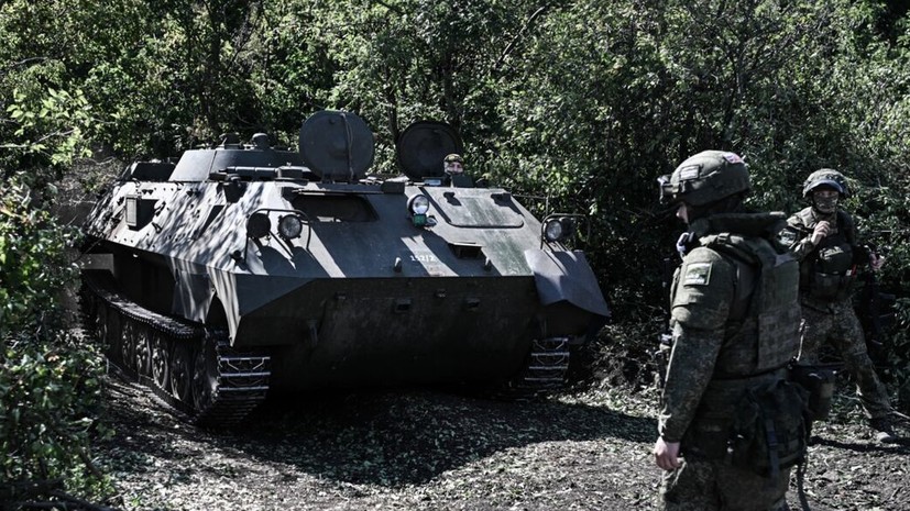 Бойцы «Днепра» уничтожили группу французских наёмников в Херсонской области