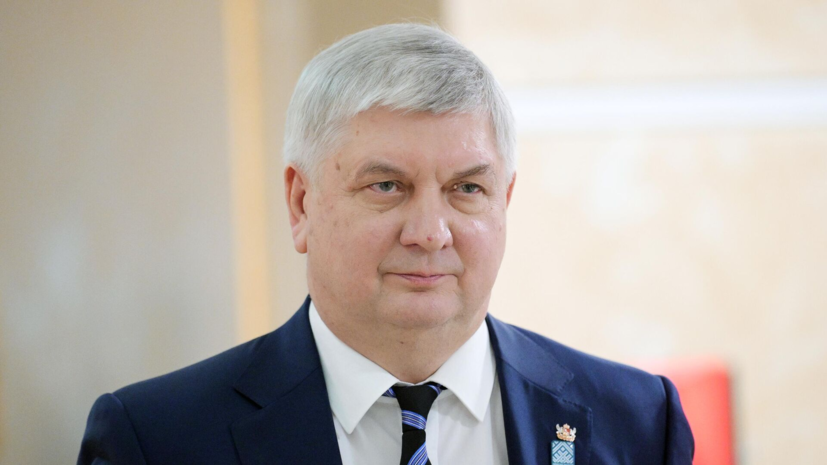 Гусев заявил о восстановлении движения поездов в Воронежской области