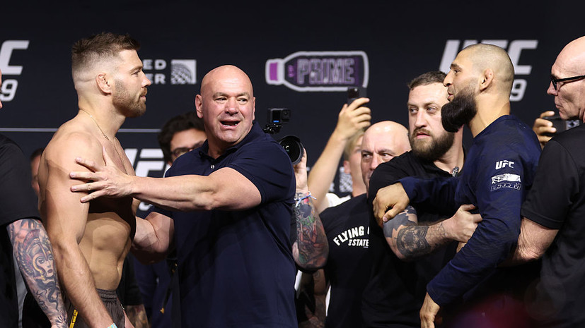 Дю Плесси: думаю только об одном — что хочу вернуть пояс