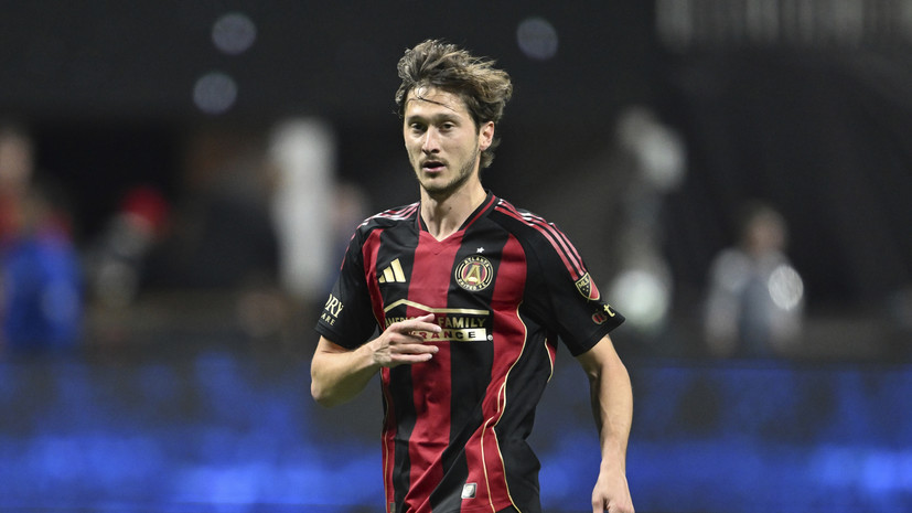 Гол Миранчука не помог «Атланте» уйти от поражения в матче МЛС с «Колорадо»