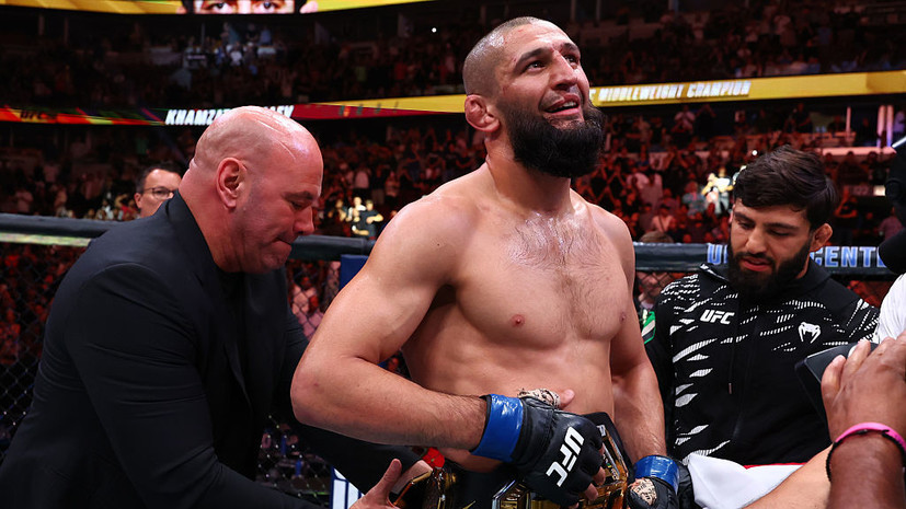 Исмаилов: Чимаев просто переехал чемпиона и забрал пояс