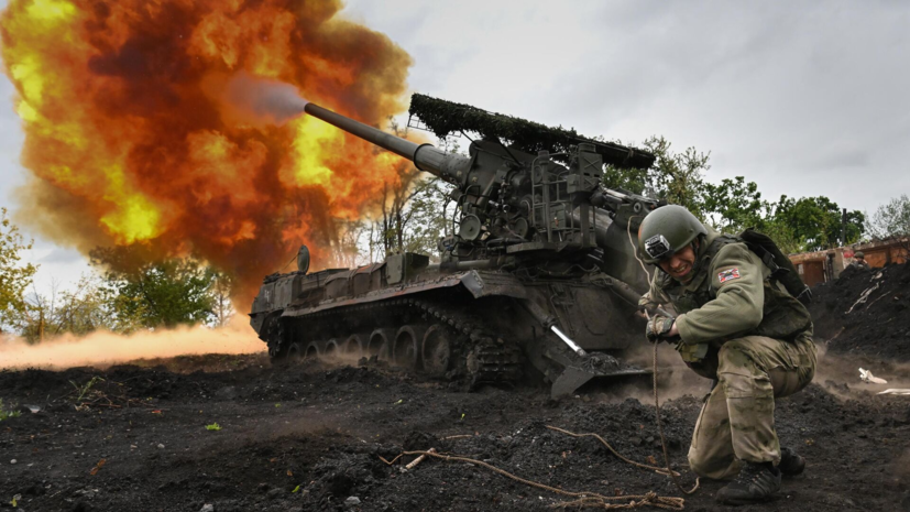 ВС России уничтожили два миномётных расчета ВСУ на Северском направлении