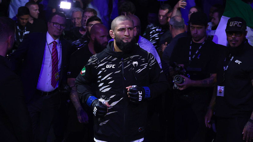 Бадаев: Чимаев доказал, что может проводить бои в стрессовых ситуациях