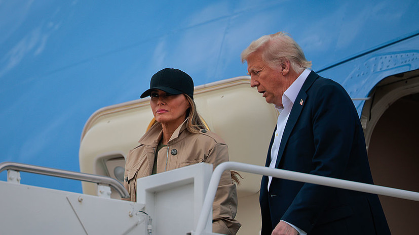 Военкор Коц ответил на письмо Меланьи Трамп Путину