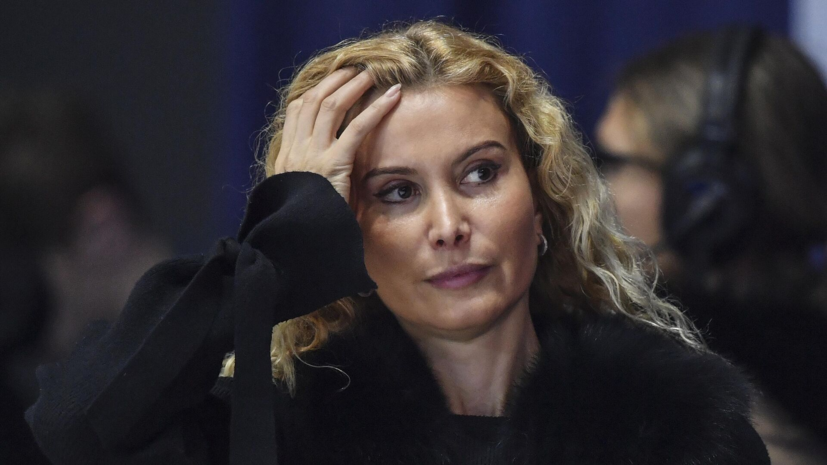 Щербакова — о Тутберидзе: ощущаю себя ребёнком при ней, хочу встать по струночке и кивать