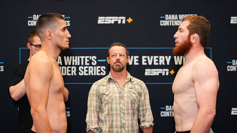 Сусуркаев — о двух победах в UFC за неделю: сам ещё полноценно не могу понять