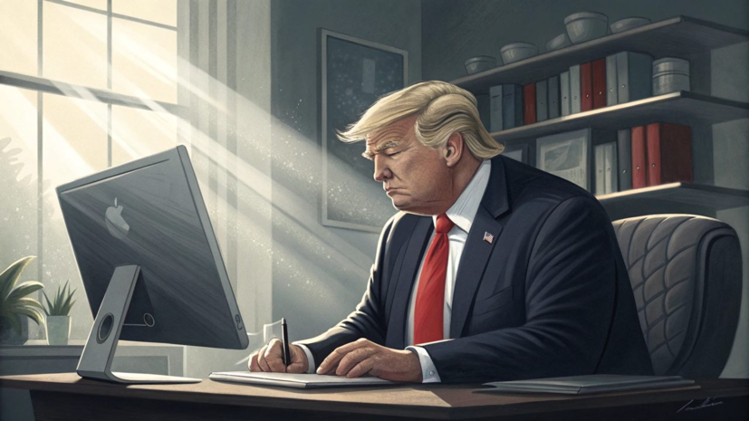 Fox News: Трамп поддержал идею полного перехода Донбасса под контроль России