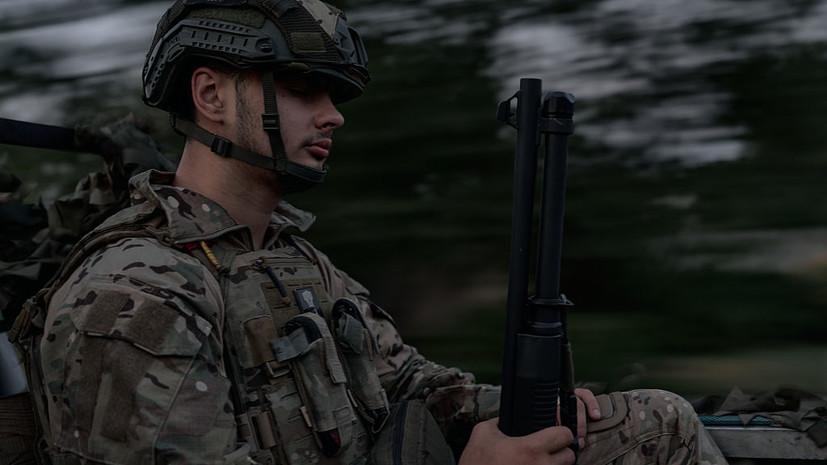 Глава МИД ФРГ: Украина не пойдёт на переговоры без прекращения огня