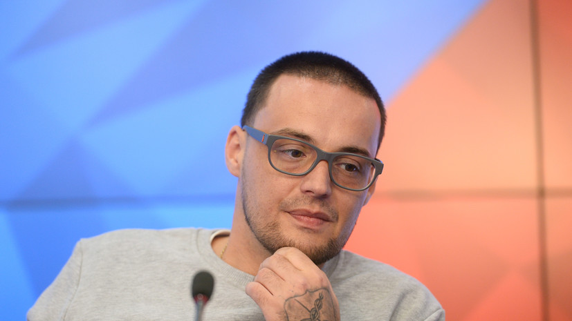 Роскомнадзор заблокировал три песни рэпера Гуфа