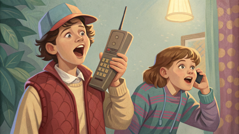 Надежда Кадышева, кнопочные телефоны, советские фильмы: почему зумеры ностальгируют по времени, в котором не жили