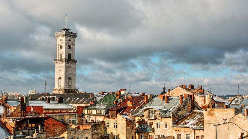 «СТРАНА.ua»: в городах Западной Украины резко сократилось население