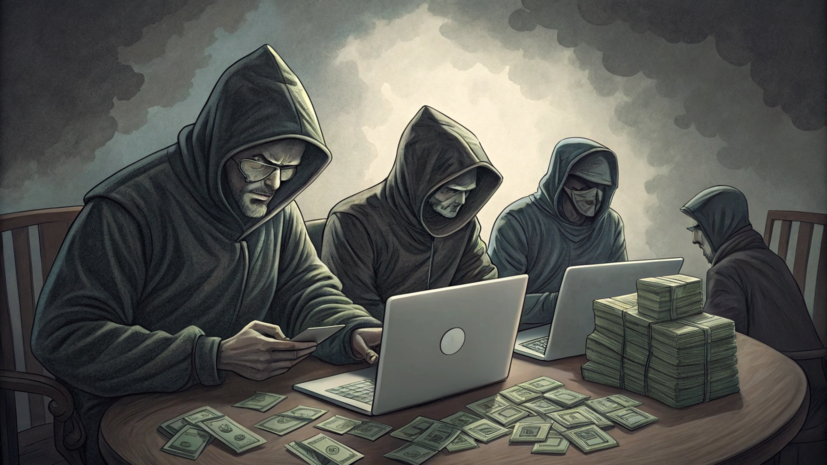 МВД: мошенники воруют конфиденциальную информацию через взломанные аккаунты