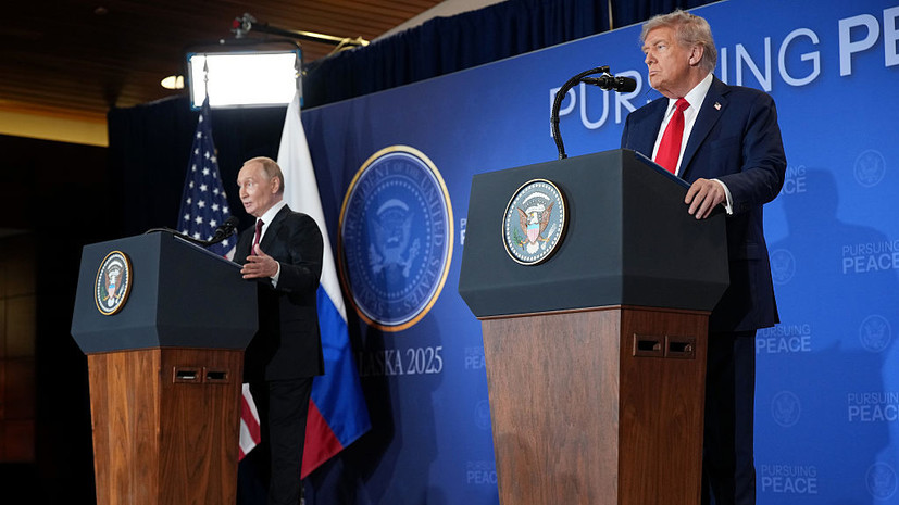 Уиткофф: Россия и США добились «эпического» успеха на саммите в Анкоридже