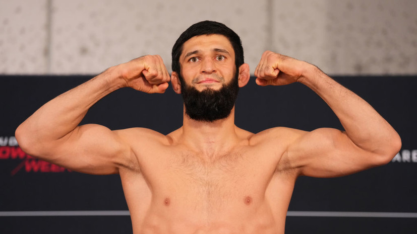 Тренер рассказал, как можно победить нового чемпиона UFC Чимаева