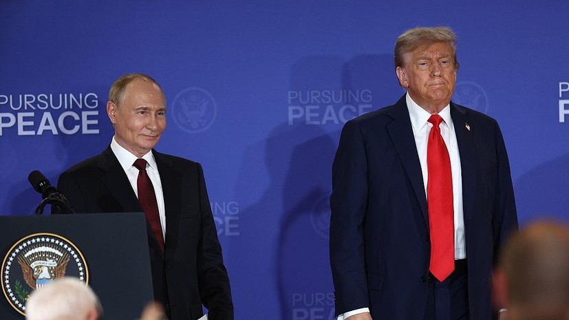 Рубио: США не ожидали заключения сделки по Украине в ходе переговоров на Аляске