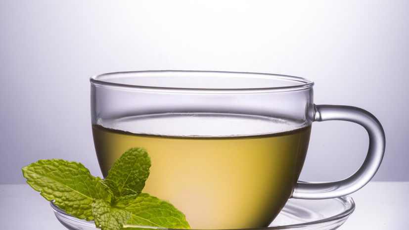 Врач Титова: зелёный чай способствует снижению уровня холестерина в крови