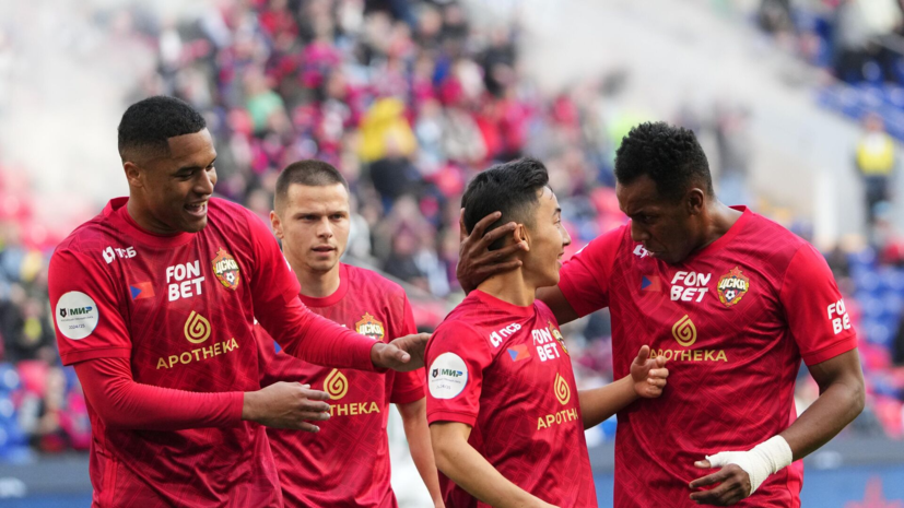 ЦСКА готовится подписать ещё двух новых игроков