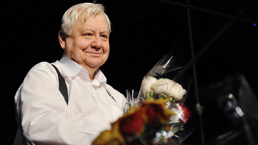 Вера Алентова: в студенчестве мы обожали искрящийся талант Олега Табакова