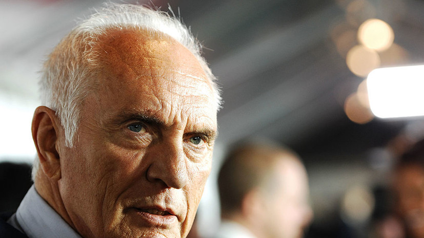 Умер актёр Теренс Стэмп, сыгравший в «Супермене»