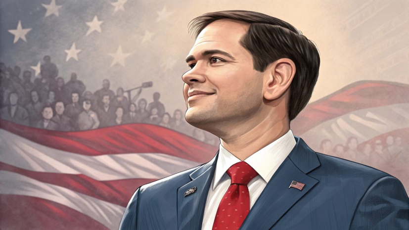 Рубио назвал мирное соглашение лучшим способом завершить конфликт на Украине