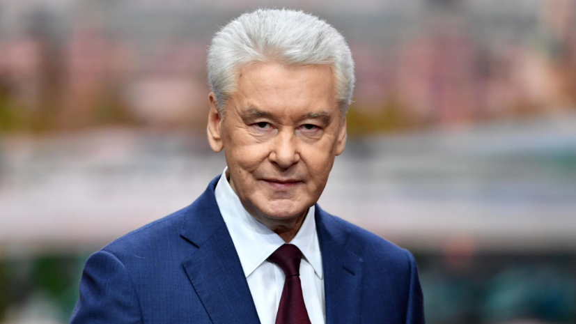 Собянин: в Москве запустили пилотный проект по внедрению логистического лабораторного робота