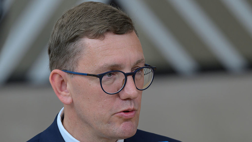 Михал заявил о необходимости сосредоточиться на гарантиях безопасности Украины