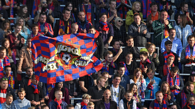 ЦСКА уверенно обыграл «Динамо» в пятом туре РПЛ