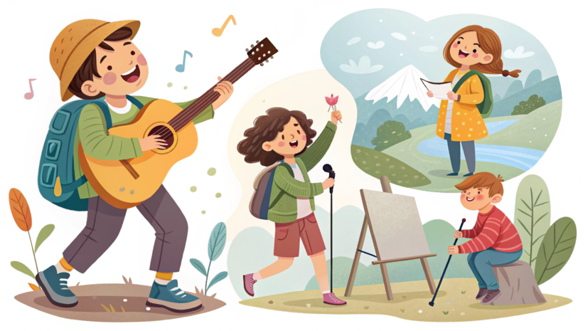 Психолог Оболонский: важно не перегрузить ребёнка кружками