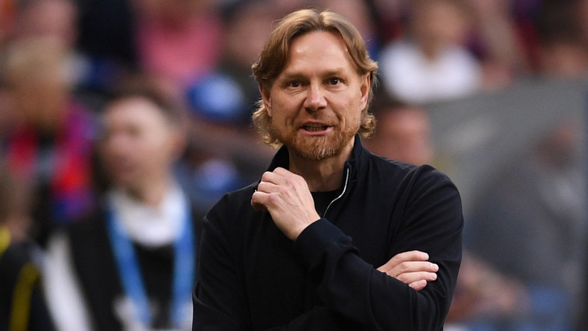 Карпин: не согласен, что игра «Динамо» оставляет желать лучшего