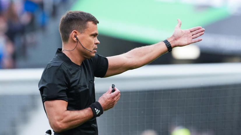 ЦСКА обратится в ЭСК по поводу работы Левникова в матче с «Динамо»