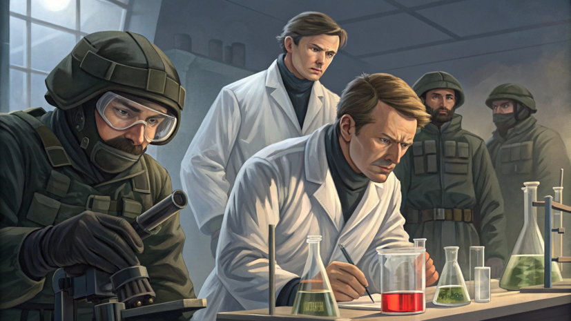 Захарова: российские учёные рискуют оказаться «под колпаком» французских военных